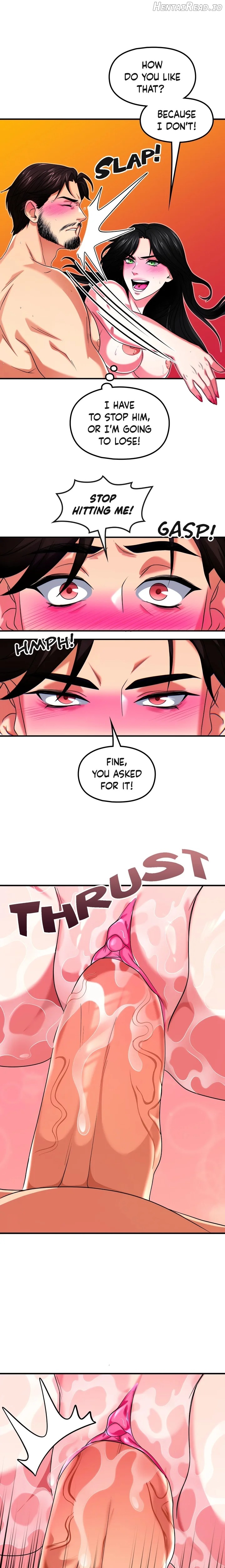 Hit My Balls (Uncensored) Chapter 7 - page 11