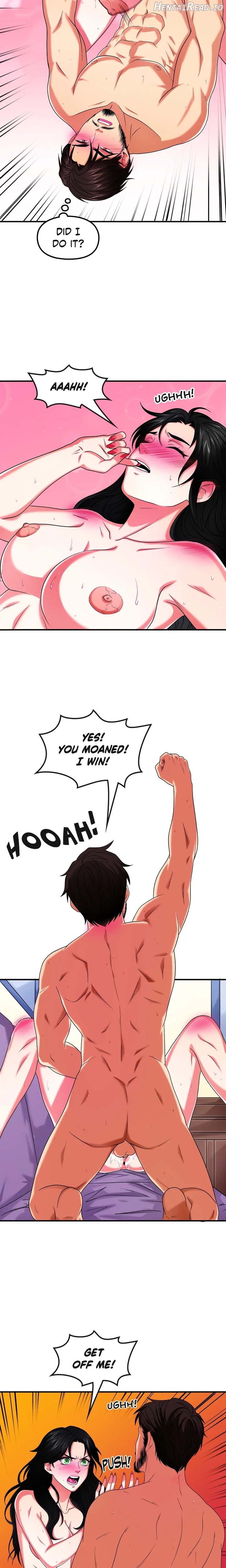 Hit My Balls (Uncensored) Chapter 7 - page 13