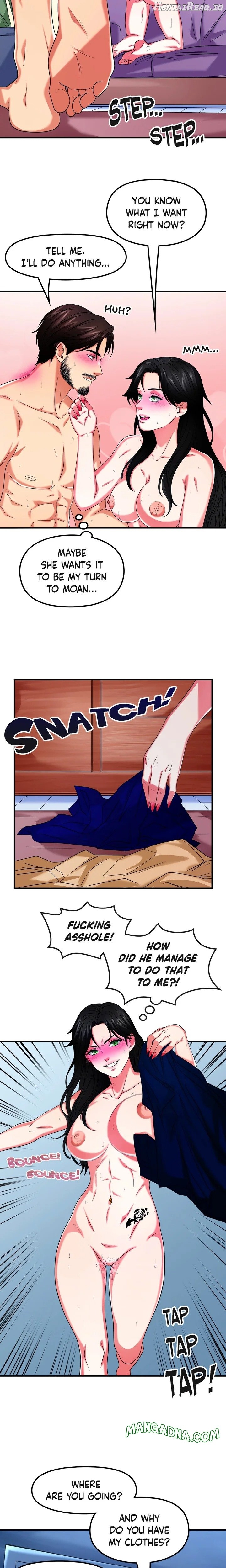Hit My Balls (Uncensored) Chapter 7 - page 15