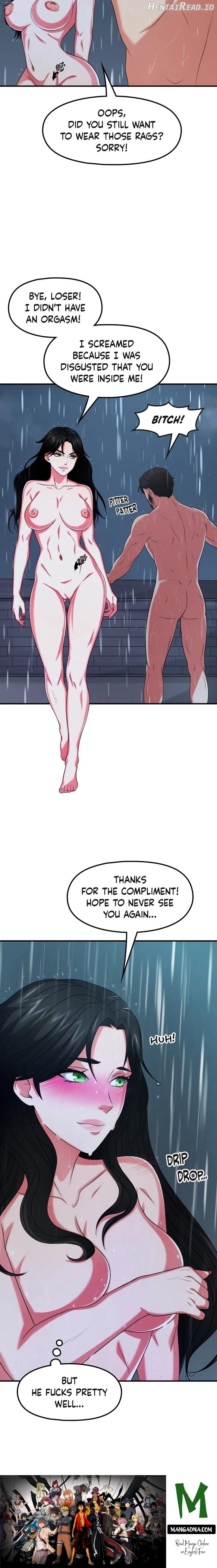Hit My Balls (Uncensored) Chapter 7 - page 17