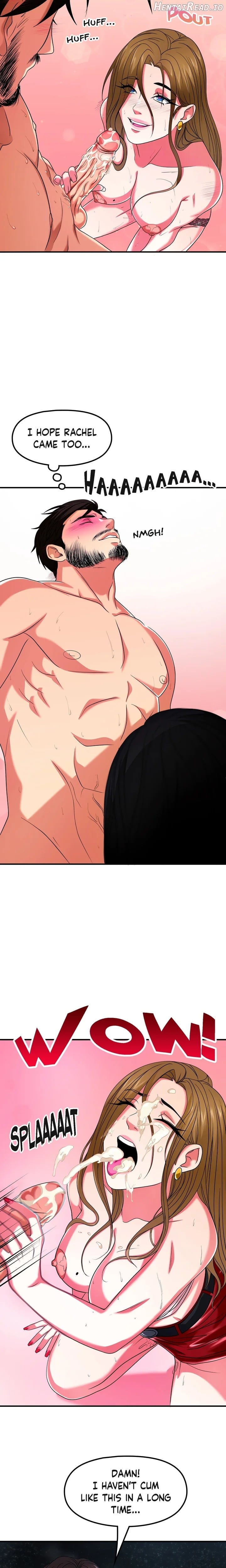 Hit My Balls (Uncensored) Chapter 8 - page 17