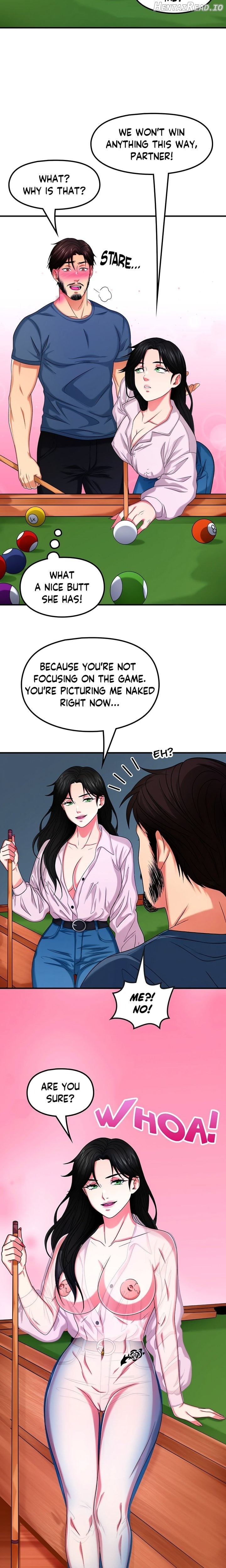 Hit My Balls (Uncensored) Chapter 9 - page 11