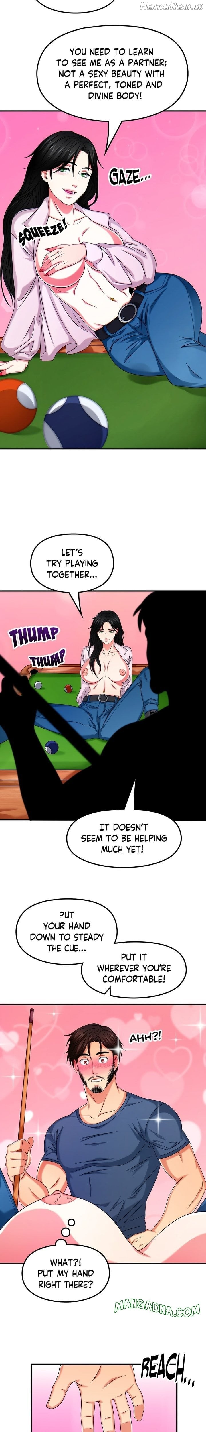 Hit My Balls (Uncensored) Chapter 9 - page 13