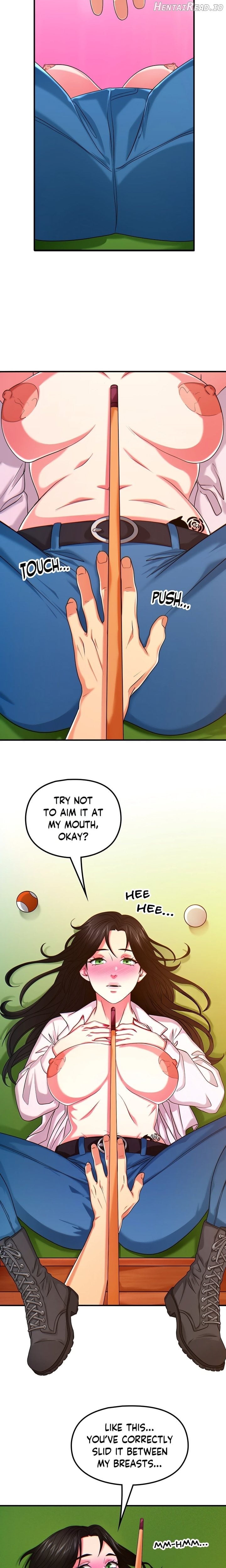 Hit My Balls (Uncensored) Chapter 9 - page 14