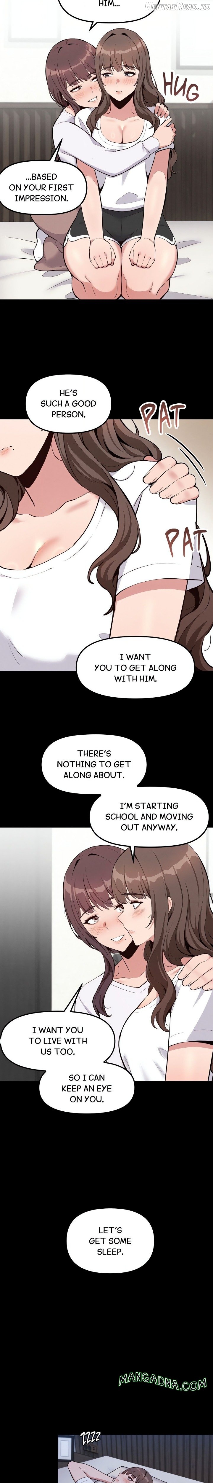 Daddy’s Girl Chapter 2 - page 3