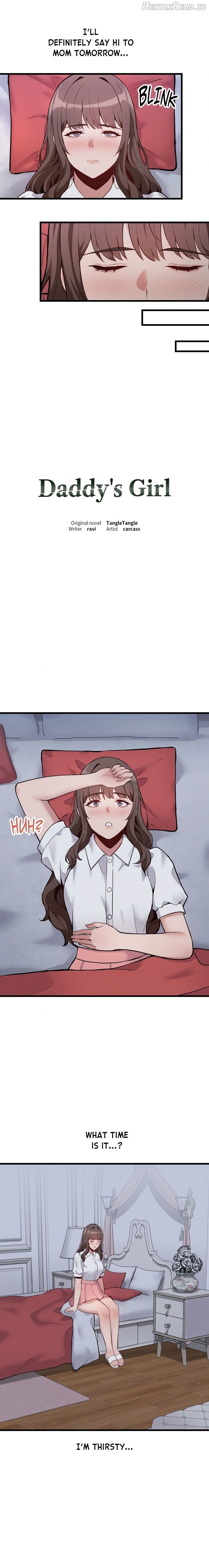 Daddy’s Girl Chapter 3 - page 3