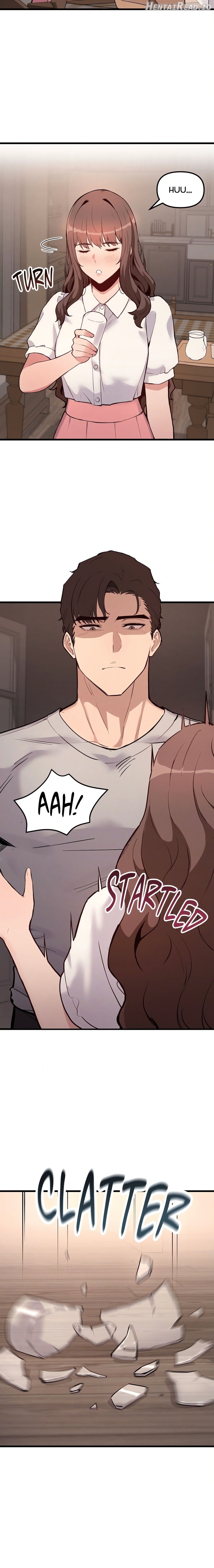 Daddy’s Girl Chapter 3 - page 6
