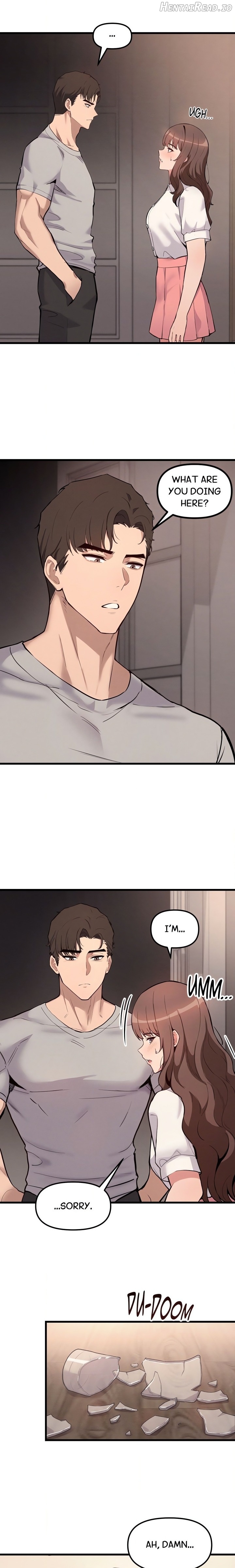 Daddy’s Girl Chapter 3 - page 7