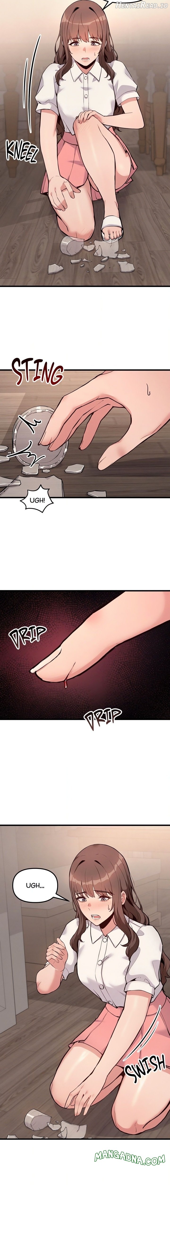 Daddy’s Girl Chapter 3 - page 8