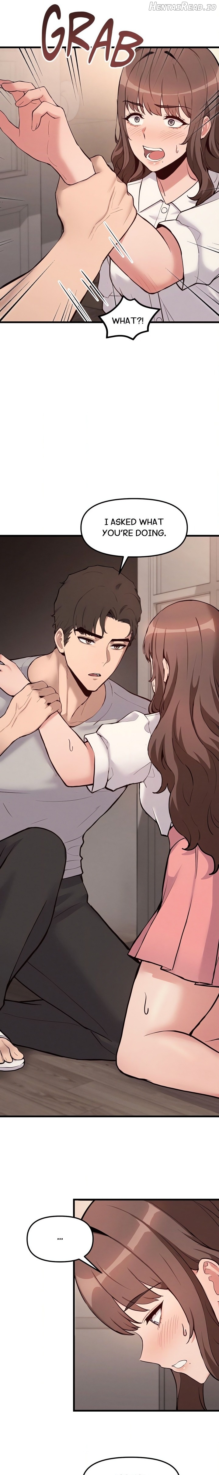 Daddy’s Girl Chapter 3 - page 9