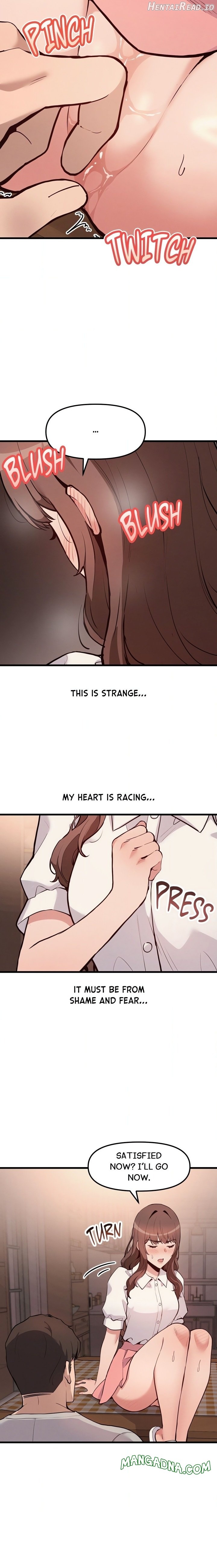 Daddy’s Girl Chapter 4 - page 12