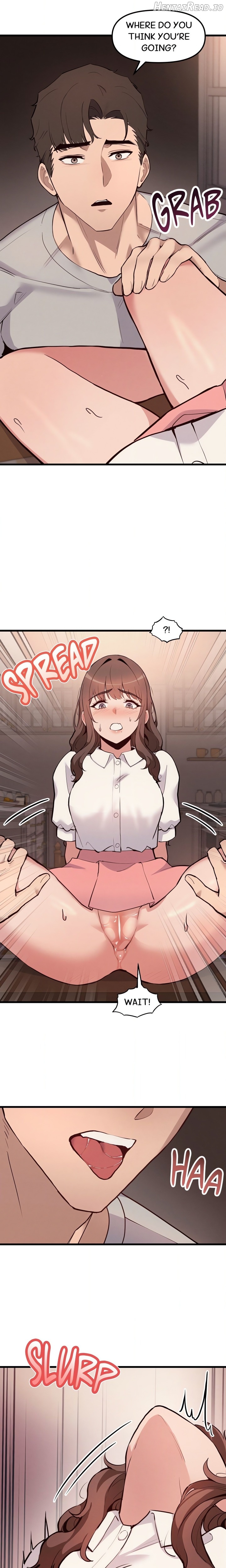 Daddy’s Girl Chapter 4 - page 13