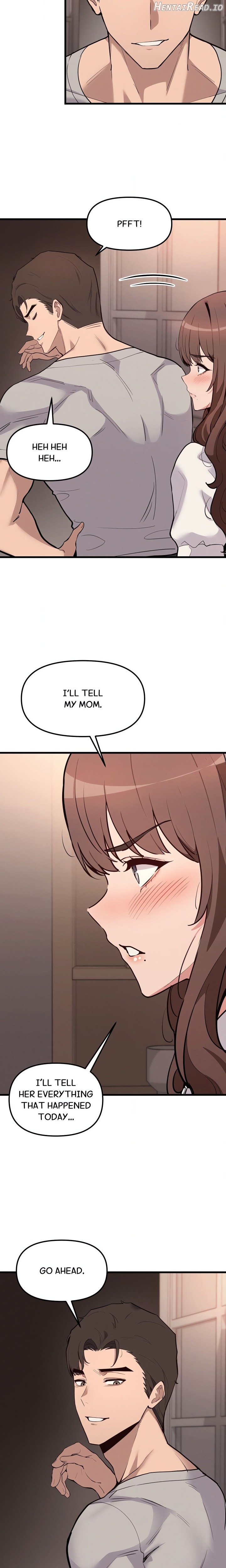 Daddy’s Girl Chapter 4 - page 4