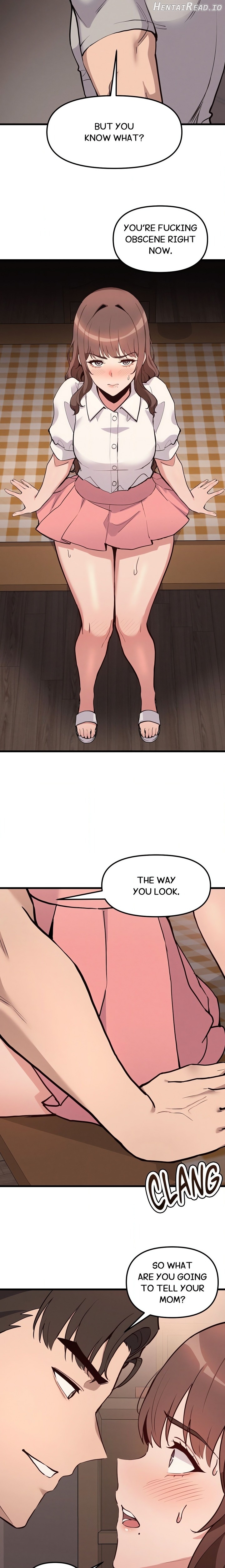 Daddy’s Girl Chapter 4 - page 5