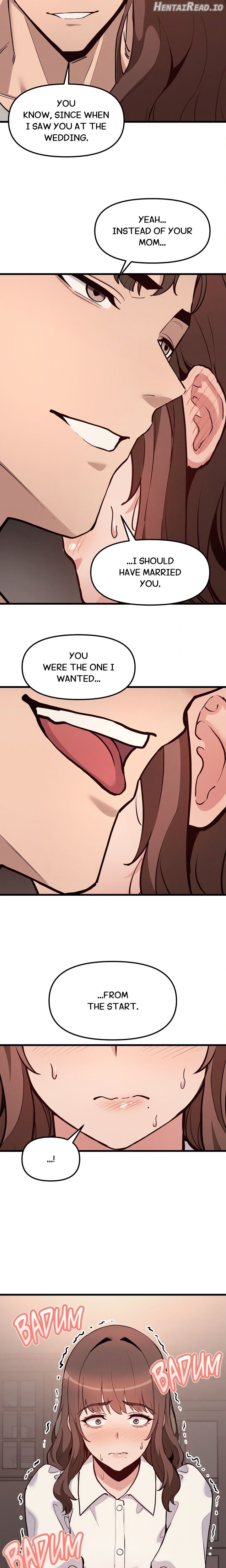 Daddy’s Girl Chapter 4 - page 7