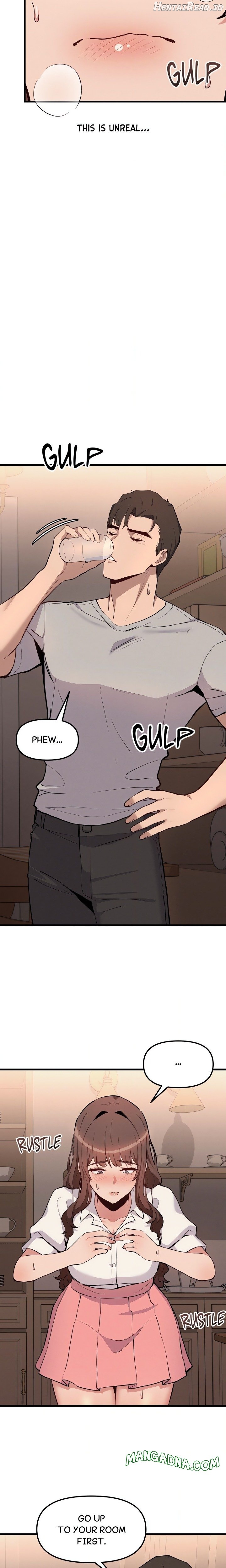 Daddy’s Girl Chapter 7 - page 7