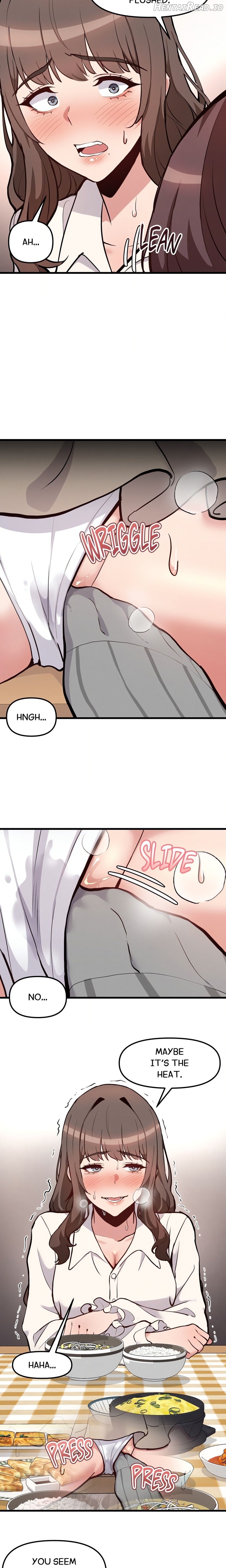 Daddy’s Girl Chapter 8 - page 3
