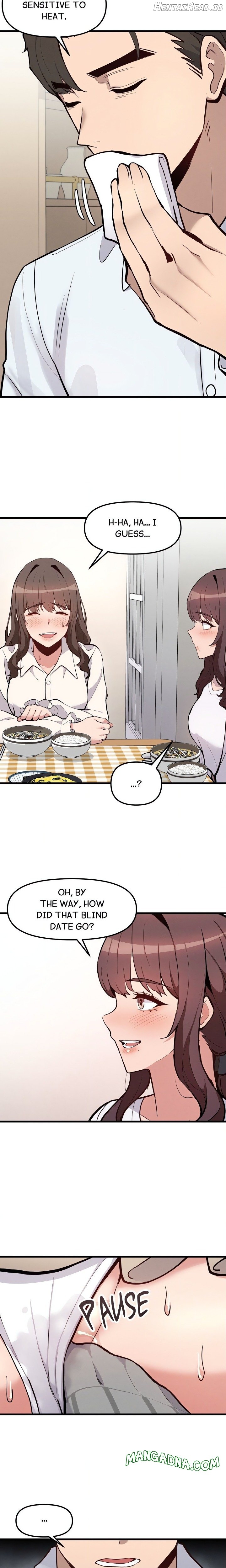 Daddy’s Girl Chapter 8 - page 4