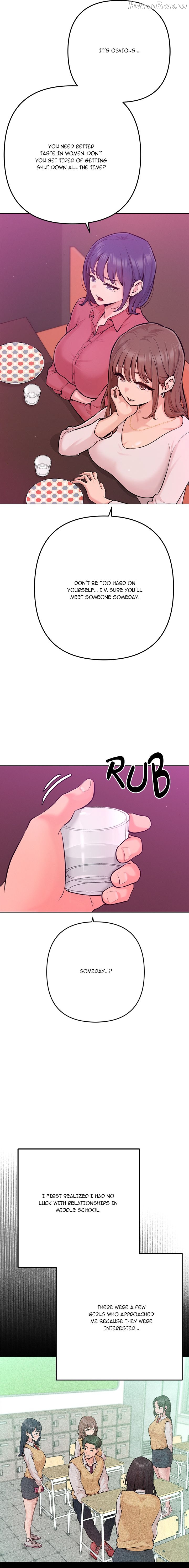 Never Just Friends Chapter 1 - page 14