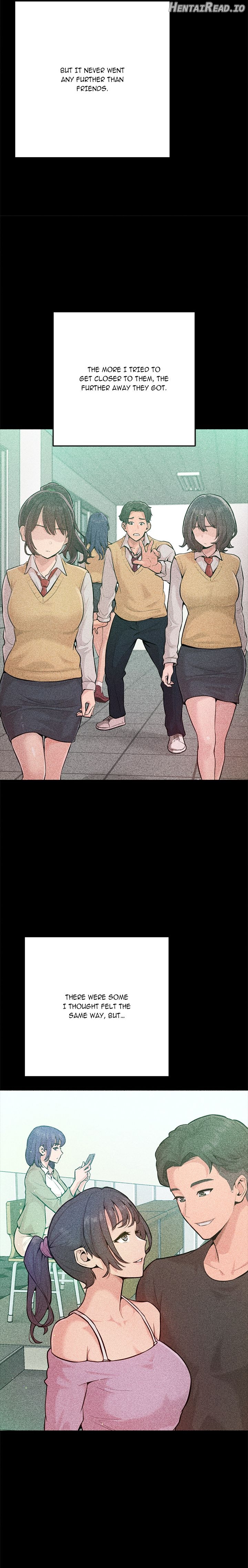 Never Just Friends Chapter 1 - page 15