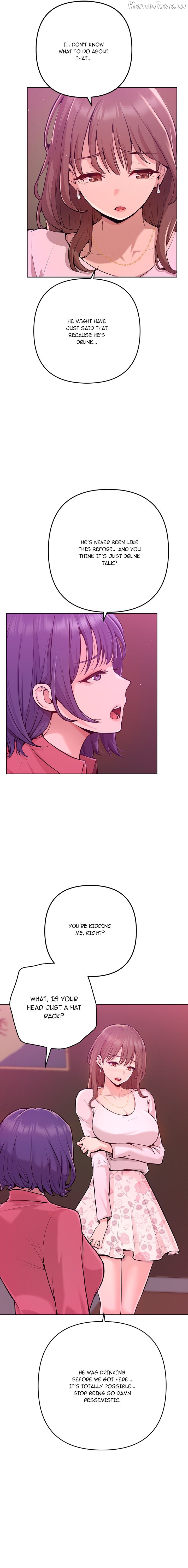 Never Just Friends Chapter 1 - page 27