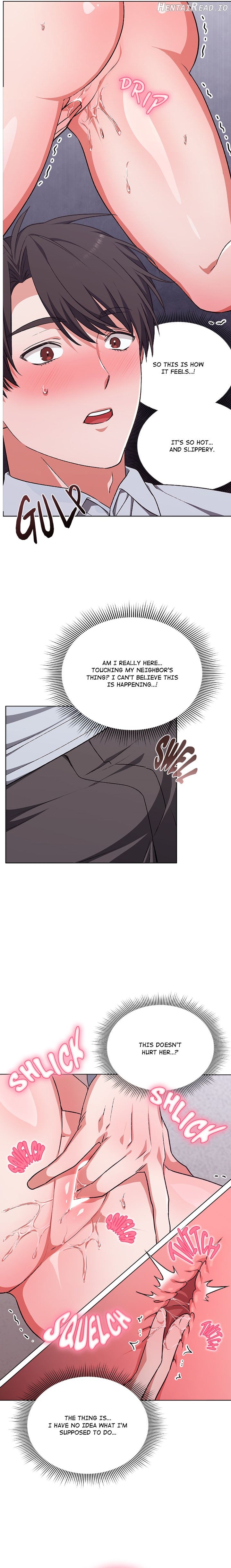 Heart Level Chapter 2 - page 20