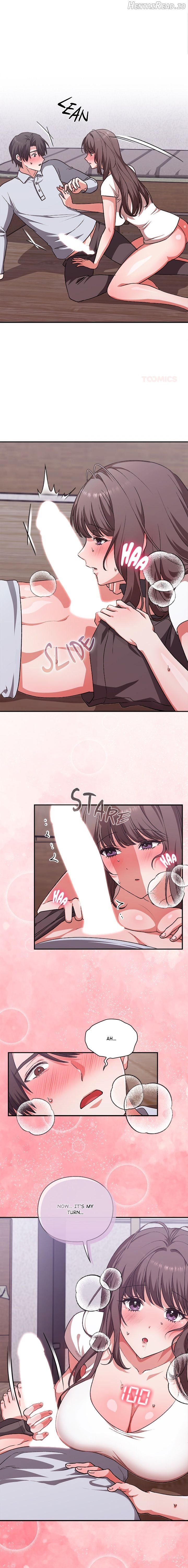 Heart Level Chapter 3 - page 1