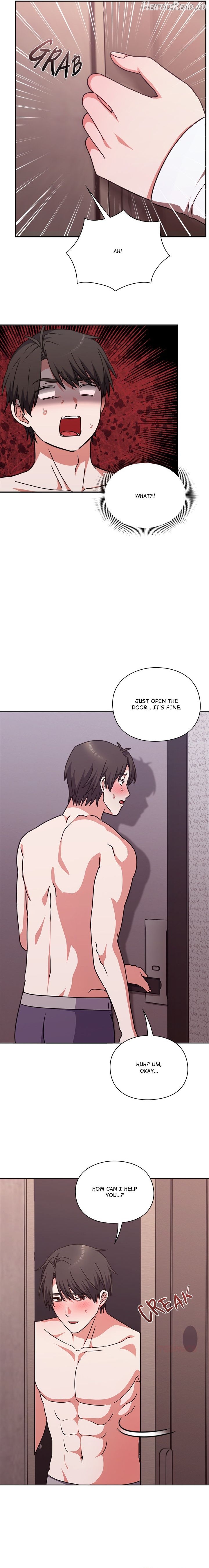 Heart Level Chapter 5 - page 20
