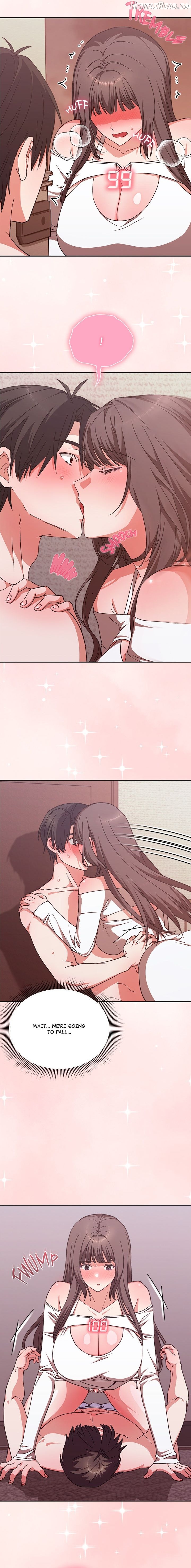 Heart Level Chapter 5 - page 22