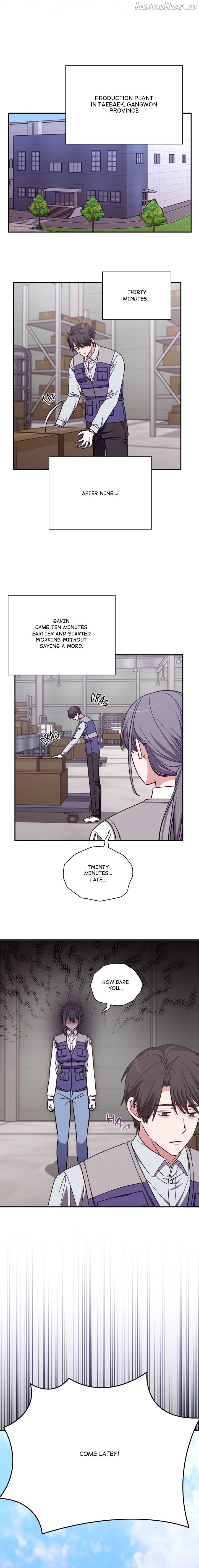 Heart Level Chapter 5 - page 6