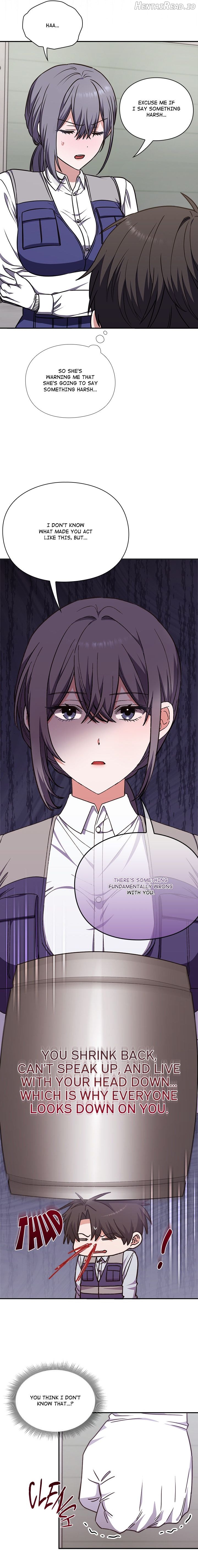 Heart Level Chapter 5 - page 8