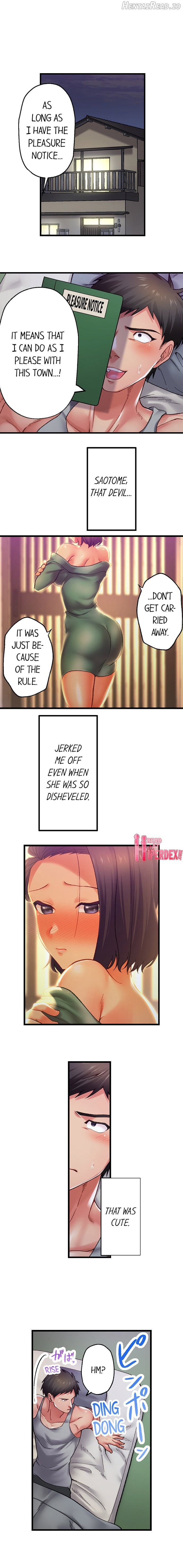 Obey the Dirty Rules of This Neighborhood! Chapter 4 - page 6