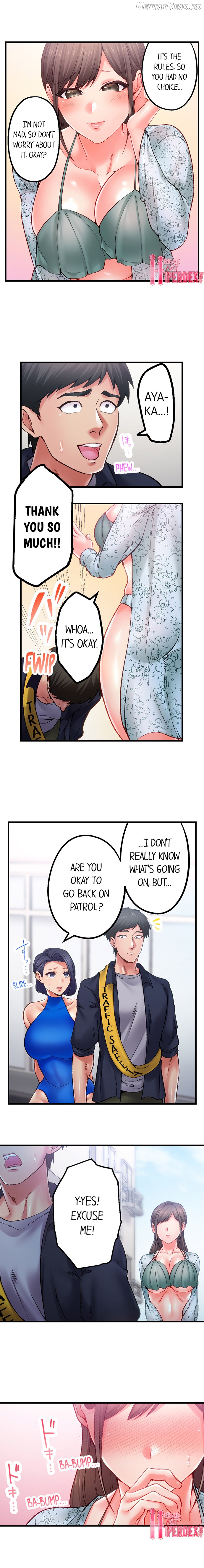Obey the Dirty Rules of This Neighborhood! Chapter 10 - page 6