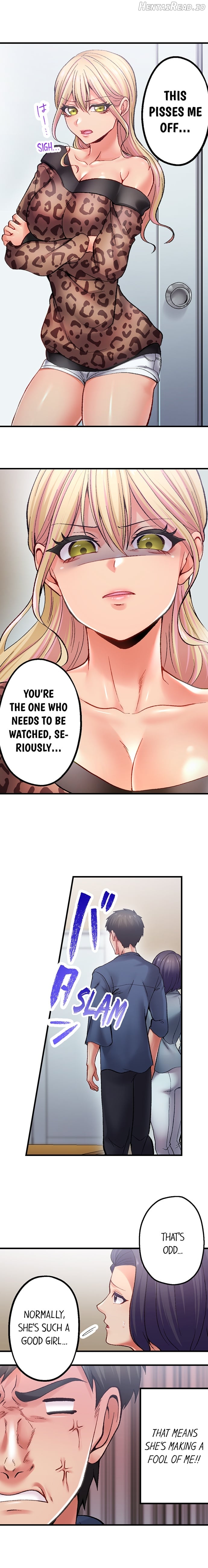 Obey the Dirty Rules of This Neighborhood! Chapter 12 - page 7