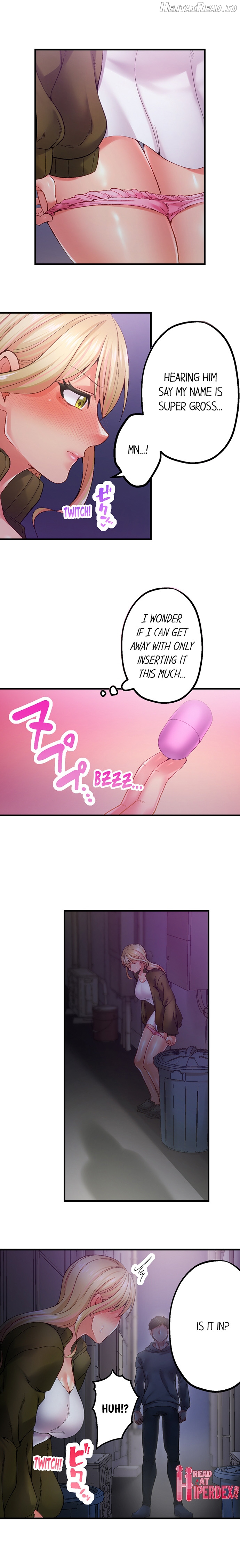 Obey the Dirty Rules of This Neighborhood! Chapter 13 - page 3