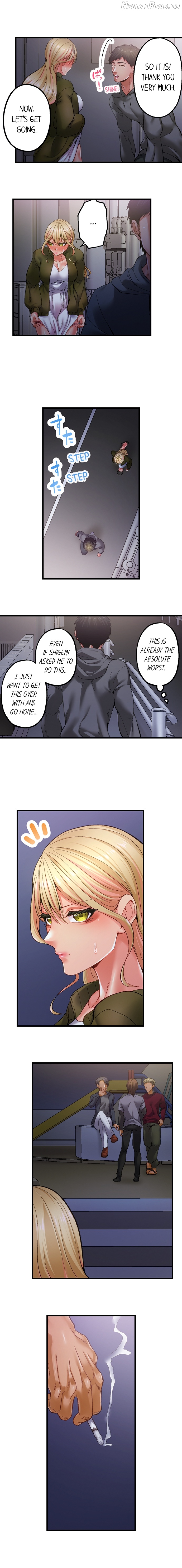 Obey the Dirty Rules of This Neighborhood! Chapter 13 - page 6
