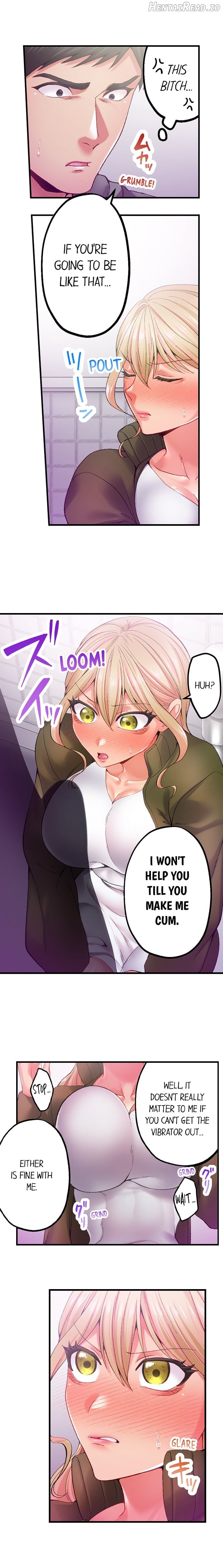 Obey the Dirty Rules of This Neighborhood! Chapter 14 - page 9