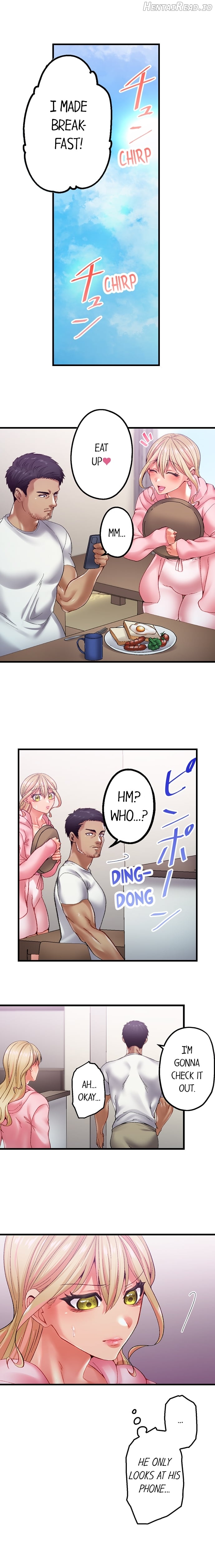 Obey the Dirty Rules of This Neighborhood! Chapter 16 - page 8