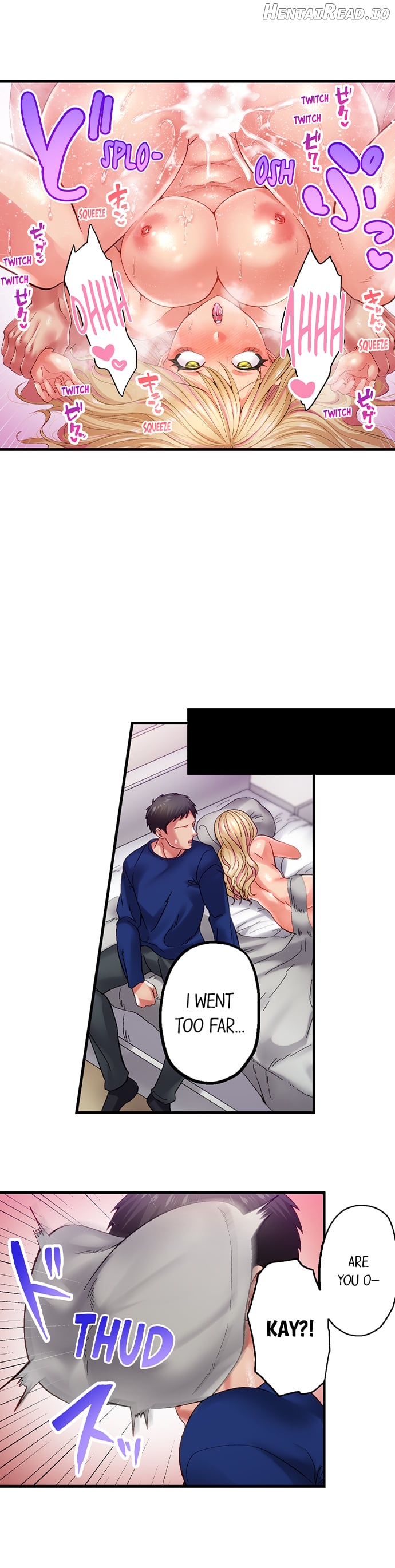Obey the Dirty Rules of This Neighborhood! Chapter 19 - page 6