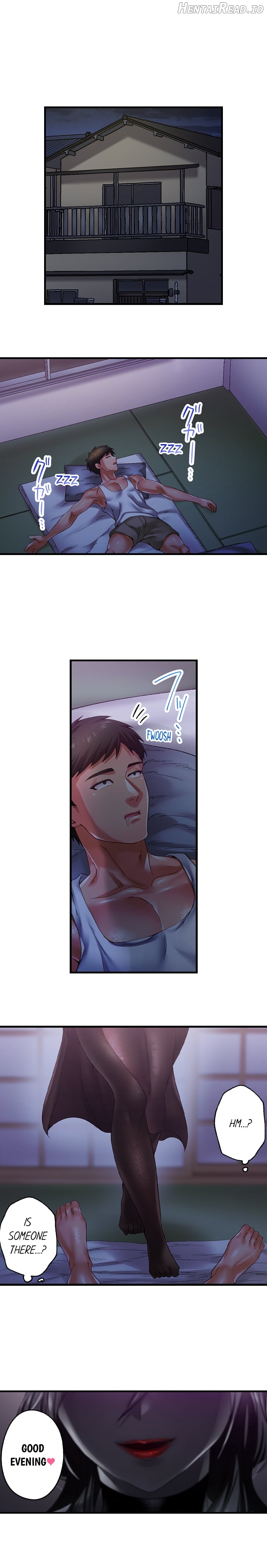 Obey the Dirty Rules of This Neighborhood! Chapter 19 - page 8