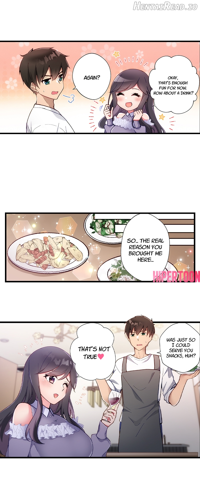 Living in a Fuck Room Chapter 58 - page 6