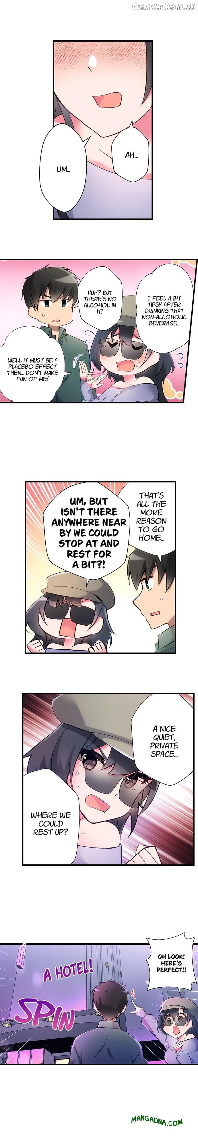 Living in a Fuck Room Chapter 70 - page 8