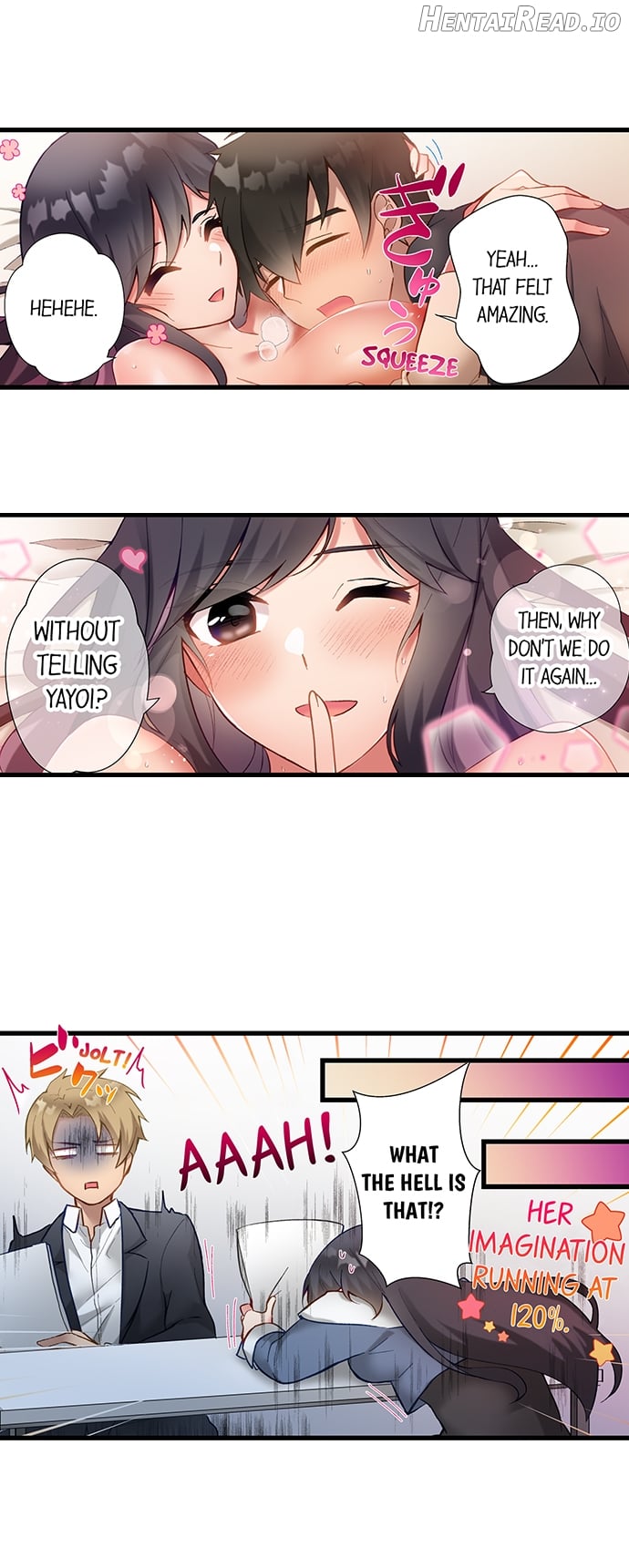 Living in a Fuck Room Chapter 27 - page 7