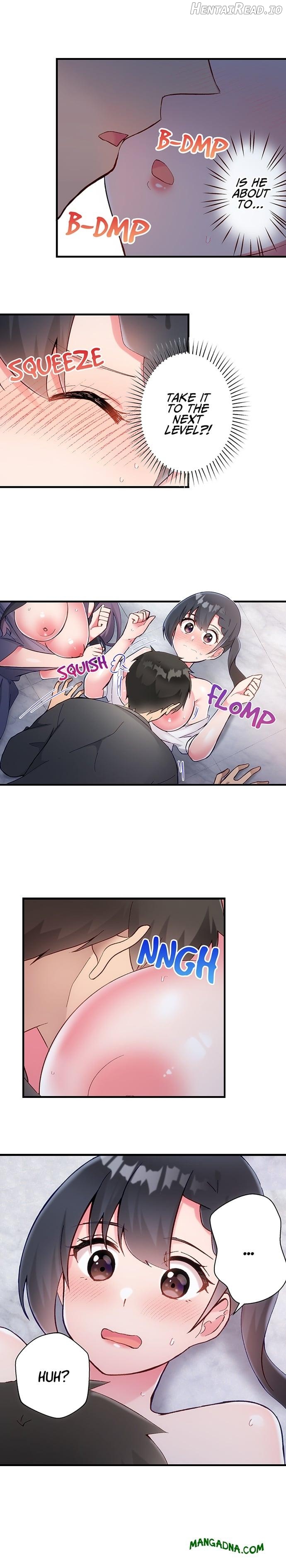Living in a Fuck Room Chapter 67 - page 4