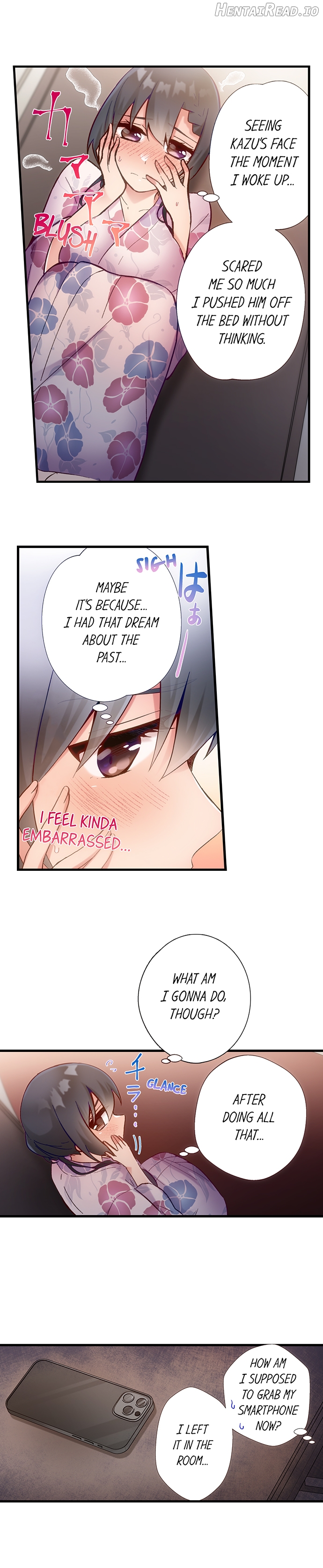 Living in a Fuck Room Chapter 43 - page 8