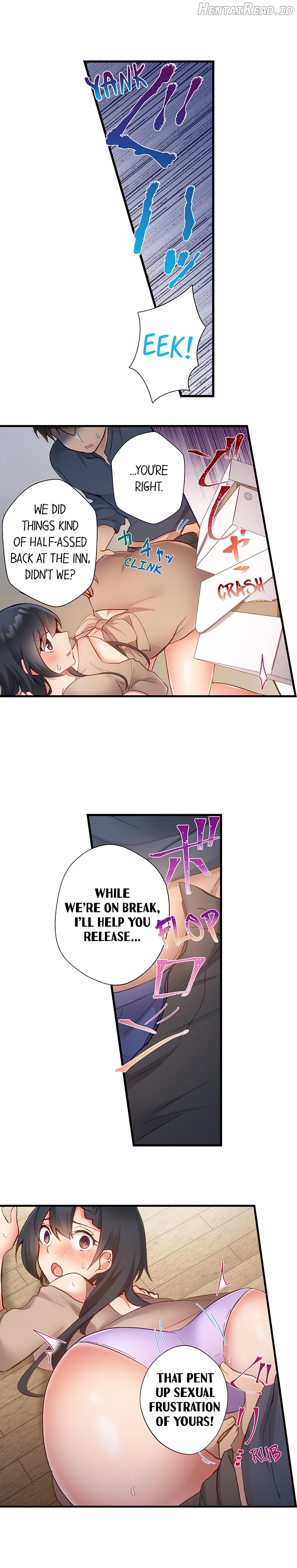 Living in a Fuck Room Chapter 44 - page 9