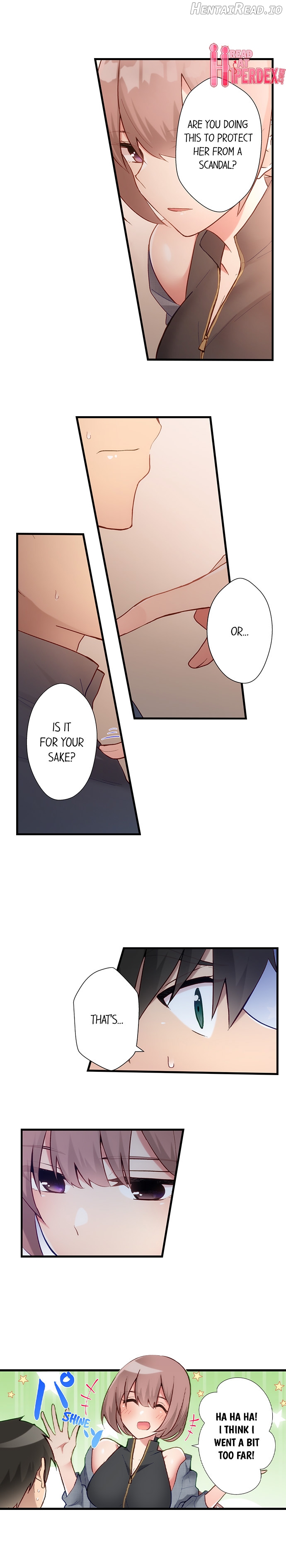 Living in a Fuck Room Chapter 47 - page 8