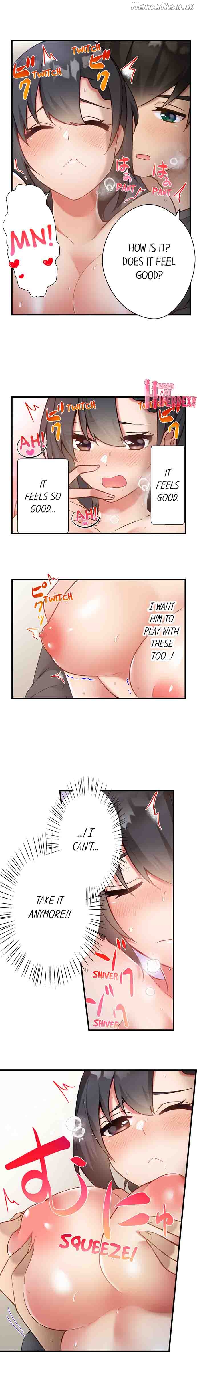 Living in a Fuck Room Chapter 24 - page 4
