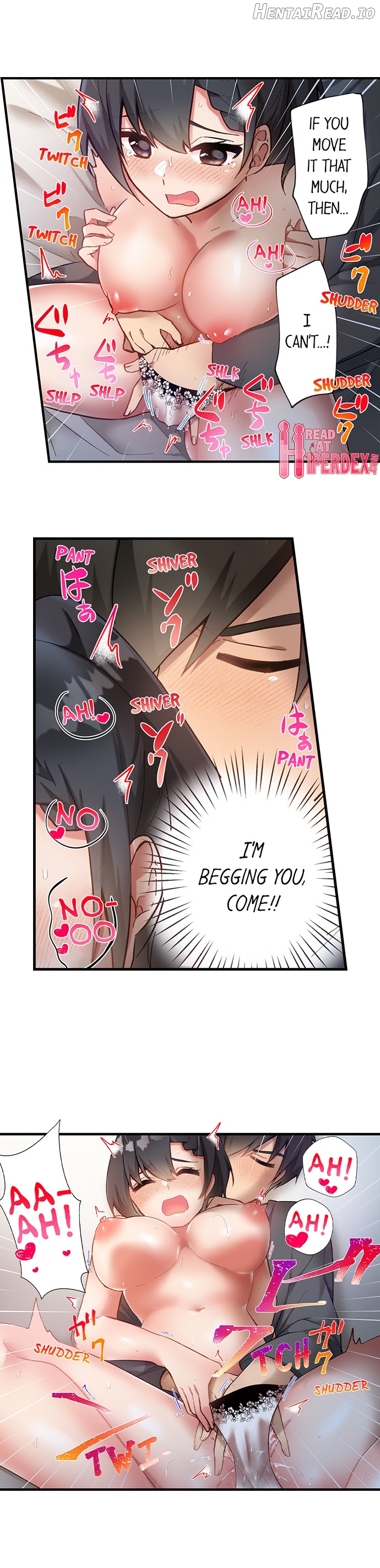 Living in a Fuck Room Chapter 24 - page 6