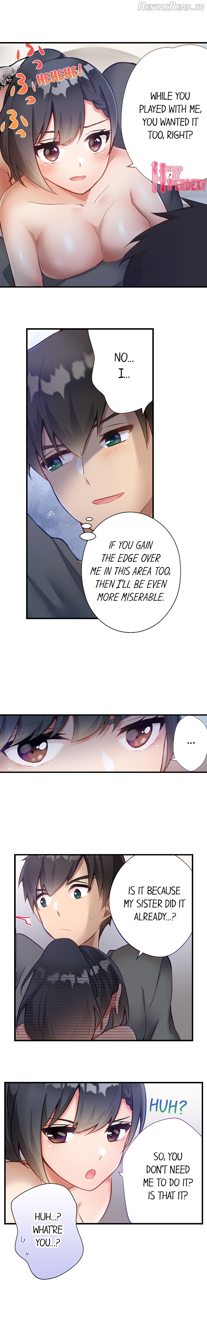 Living in a Fuck Room Chapter 24 - page 8